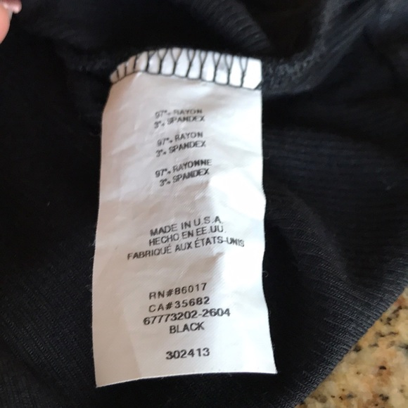 Bebe Cowl Neck Blouse - Picture 4 of 5